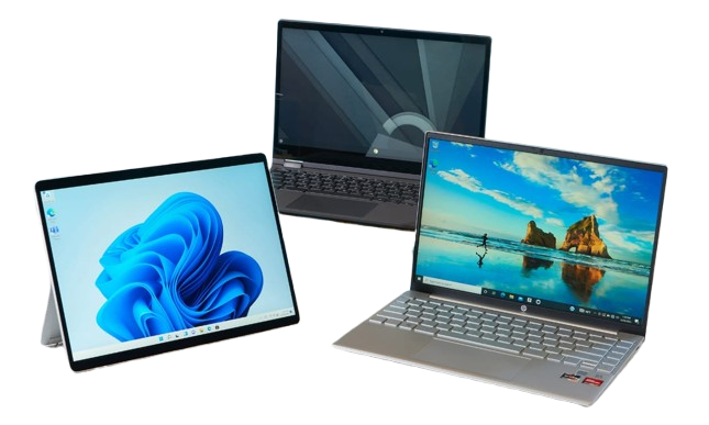 Modern Laptop
