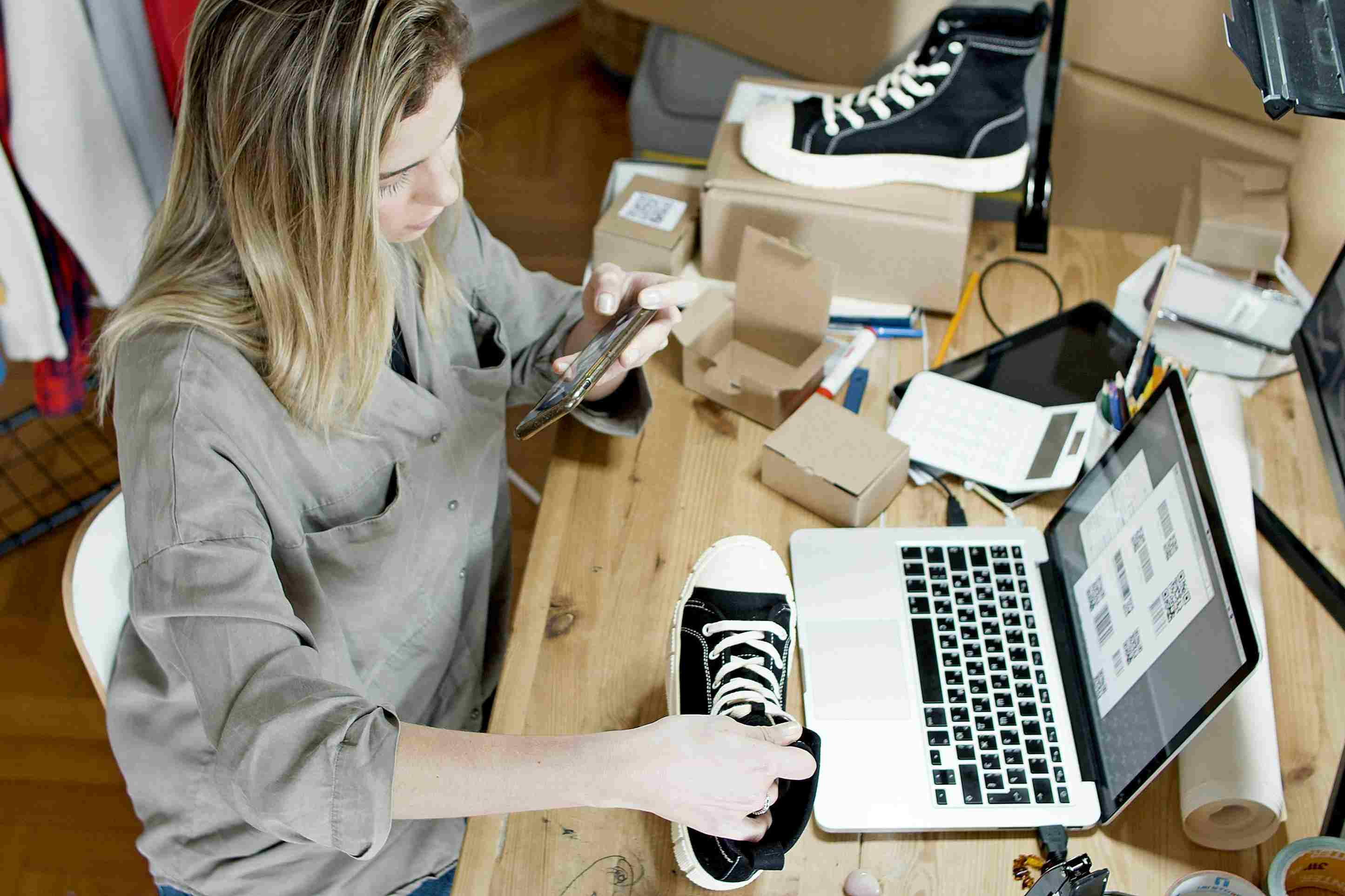 E-commerce