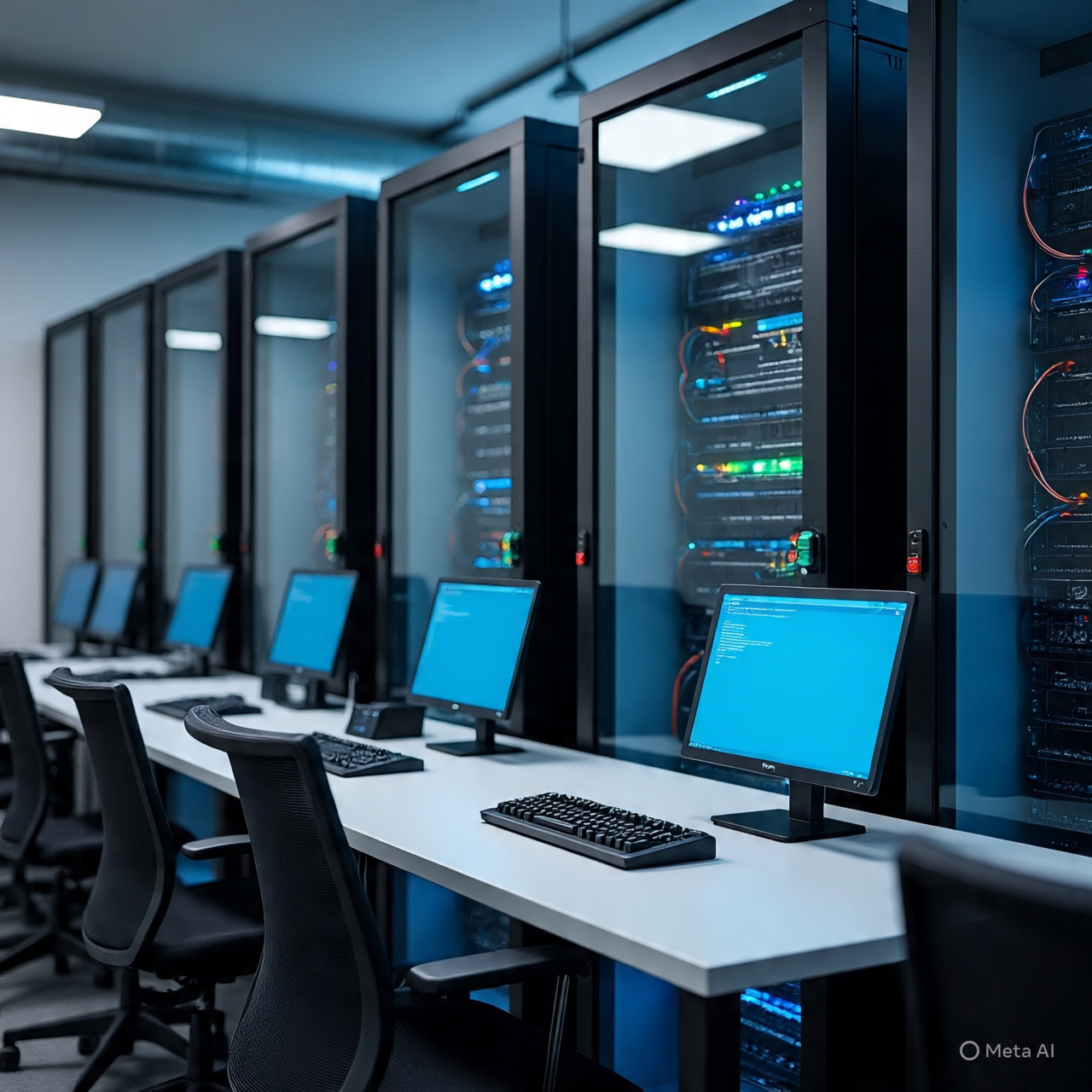 Server Infrastructure