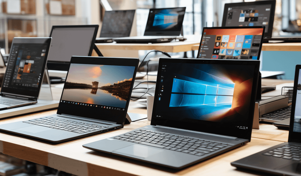 IT Equipment Rental